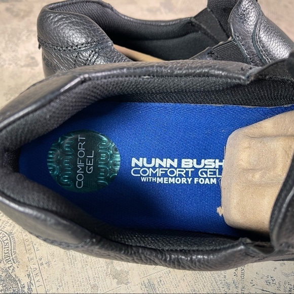 Nunn Bush Men's Heritage Cam Slip-On Shoes - Picture 11 of 14